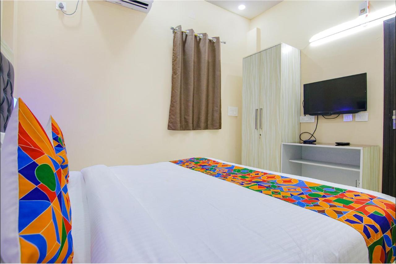 Fabhotel Ashok Vihar - Nr North Campus, Delhi University New Delhi Eksteriør bilde