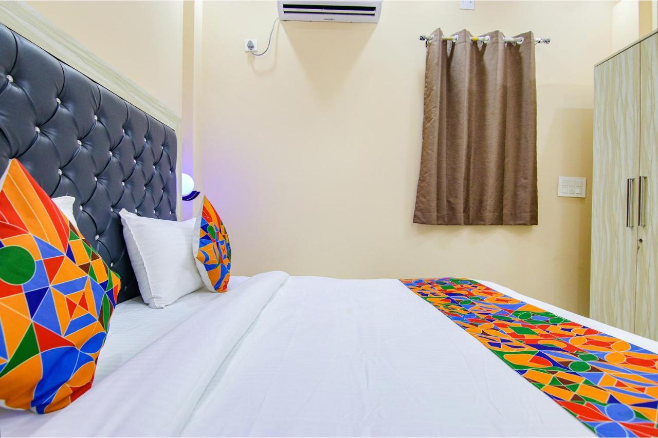 Fabhotel Ashok Vihar - Nr North Campus, Delhi University New Delhi Eksteriør bilde