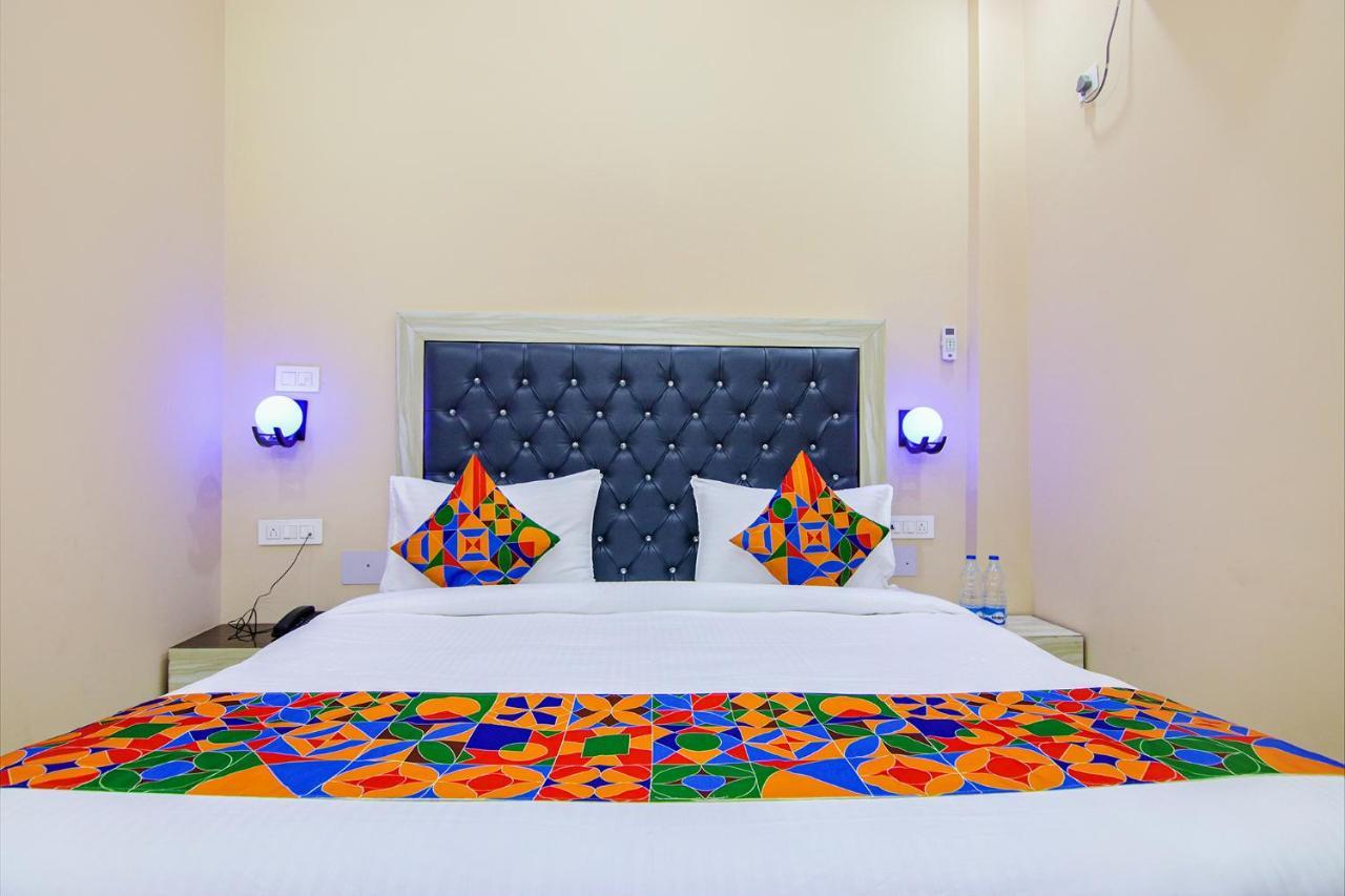 Fabhotel Ashok Vihar - Nr North Campus, Delhi University New Delhi Eksteriør bilde