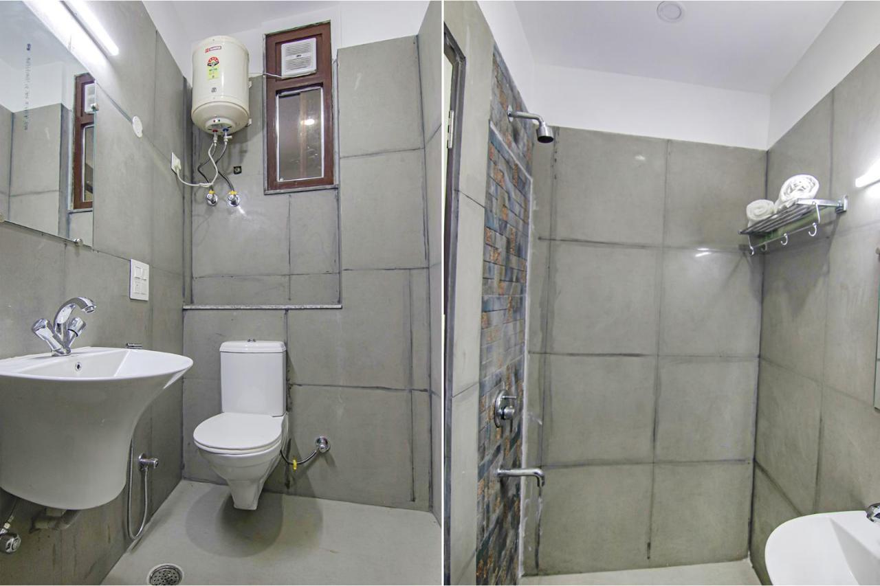 Fabhotel Ashok Vihar - Nr North Campus, Delhi University New Delhi Eksteriør bilde
