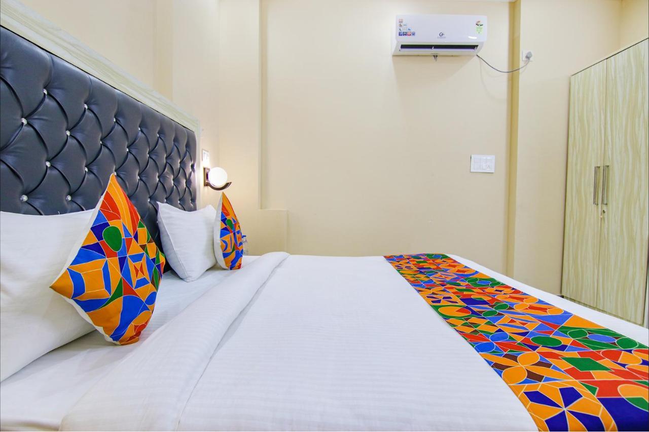 Fabhotel Ashok Vihar - Nr North Campus, Delhi University New Delhi Eksteriør bilde